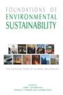 Image for Foundations of Environmental Sustainability : The Coevolution of Science and Policy