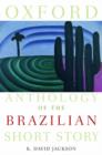Image for Oxford Anthology of the Brazilian Short Story