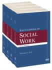 Image for Encyclopedia of social work