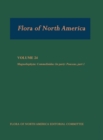 Image for Flora of North America, North of Mexico : Volume 24: Magnoliophyta: Commelinidae (in part): Poaceae, part 1