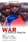 Image for War and Public Health