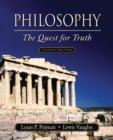 Image for Philosophy : The Quest for Truth