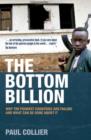 Image for The Bottom Billion