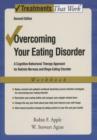 Image for Overcoming Your Eating Disorder : A Cognitive-Behavioral Therapy Approach for Bulimia Nervosa and Binge-Eating Disorder, Workbook