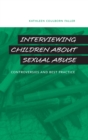 Image for Interviewing Children about Sexual Abuse