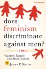 Image for Does Feminism Discriminate Against Men? : A Debate