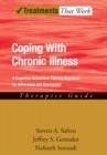 Image for Coping with chronic illness  : a cognitive-behavioral therapy approach for adherence and depression
