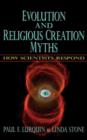 Image for Evolution and Religious Creation Myths : How Scientists Respond