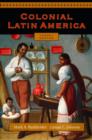 Image for Colonial Latin America