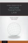 Image for Global Perspectives on Income Taxation Law