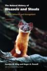 Image for The Natural History of Weasels and Stoats : Ecology, Behavior, and Management