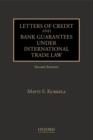 Image for Letters of Credit and Bank Guarantees under International Trade Law