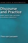 Image for Discourse and Practice