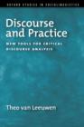 Image for Discourse and practice  : new tools for critical analysis
