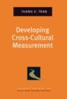 Image for Developing Cross Cultural Measurement