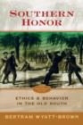 Image for Southern Honor
