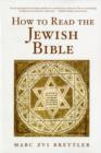 Image for How to Read the Jewish Bible