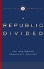 Image for A Republic Divided