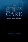 Image for The ethics of care  : personal, political, and global
