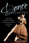 Image for Dance Anecdotes