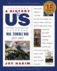 Image for A History of US: War, Terrible War: A History of US Book Six
