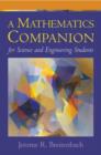 Image for A Mathematics Companion for Science and Engineering Students