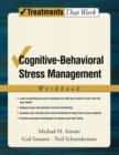 Image for Cognitive-behavioral stress management: Workbook