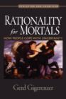 Image for Rationality for mortals  : risk and rules of thumb