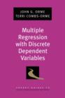 Image for Multiple Regression with Discrete Dependent Variables