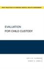 Image for Evaluation for Child Custody