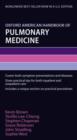 Image for Oxford American Handbook of Pulmonary Medicine