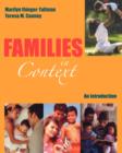 Image for Families in Context