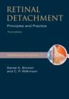 Image for Retinal Detachment : Priniciples and Practice