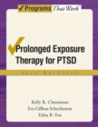 Image for Prolonged exposure therapy for adolescents with PTSD  : emotional processing of traumatic experiences: Teen workbook