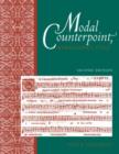Image for Modal Counterpoint : Renaissance Style