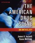 Image for The American Drug Scene