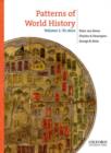 Image for Patterns of World History