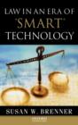 Image for Law in an Era of Smart Technology