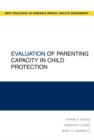 Image for Evaluation of Parenting Capacity in Child Protection