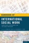 Image for Handbook of International Social Work