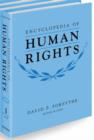 Image for Encyclopedia of human rights