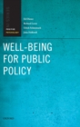 Image for Well-Being for Public Policy