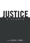 Image for Justice : A Reader