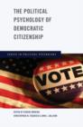 Image for The Political Psychology of Democratic Citizenship