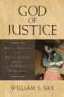Image for God of justice  : ritual healing and social justice in the central Himalayas