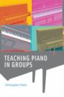 Image for Teaching Piano in Groups