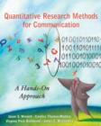 Image for Quantitative Research Methods for Communication