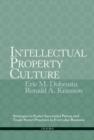 Image for Intellectual Property Culture