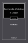 Image for Commercial Arbitration in Sweden