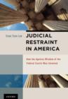 Image for Judicial Restraint in America